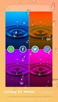 Galaxy S3,S4,S5,S7,S8 Water Live Wallpaper capture d'écran 3