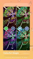 Colorful Magic Free Live Wallpaper screenshot 3