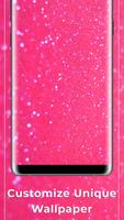 Pink glitter Free live wallpaper スクリーンショット 2