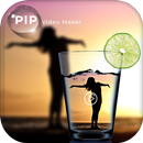 Pip Camera Video Maker - Add Video & Music APK