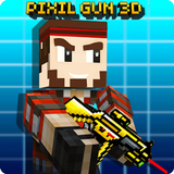 Pixel Gun 3d Free Guide icône