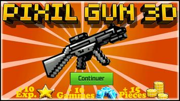 Guide For Pixel Gun 3D poster