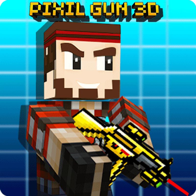 Пиксель ган 3д версии. Pikselgun3d. Pixel Gun 3d. Pixel Gun 3d компания. Pixel Gun 3d первая версия.