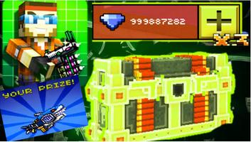 Guide For Pixel Gun 3D free imagem de tela 1