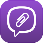 File Sender for Viber(demo) ikon