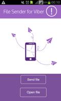 File Sender for Viber(demo) poster