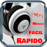 آیکون‌ Descargar Música Fácil y Rápido Guide gratis