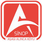 Aşağı Alınca Köyü أيقونة