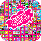 Girl Games Voo Box icon