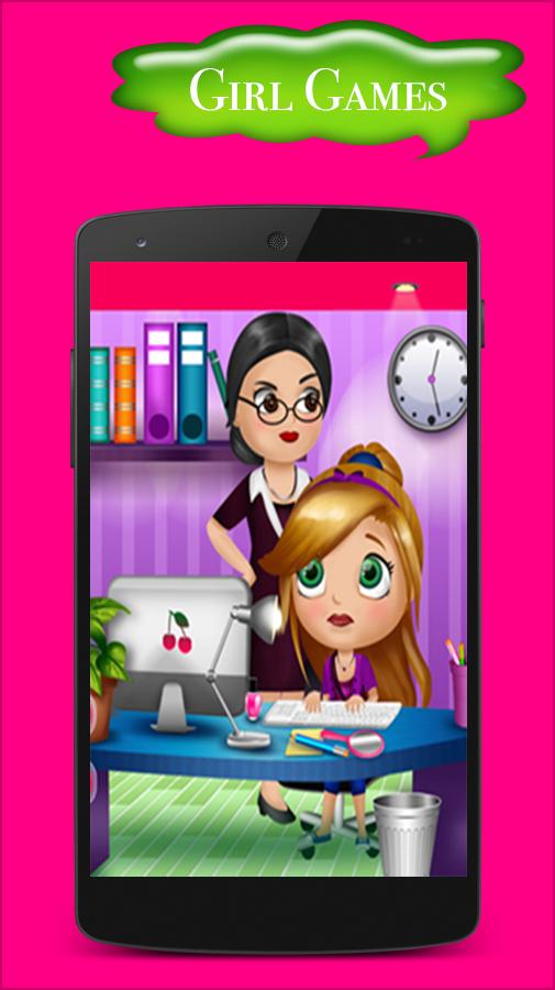 Girl Games Voo Box 6