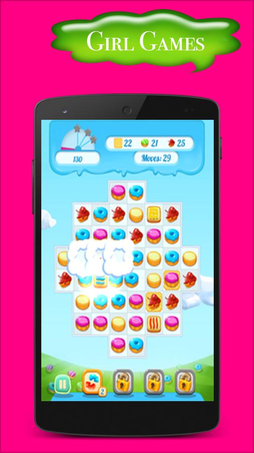 Girl Games Voo Box 2