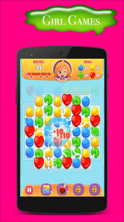 Girl Games Voo Box 4