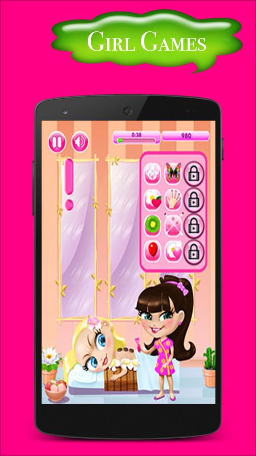 Girl Games Voo Box 1