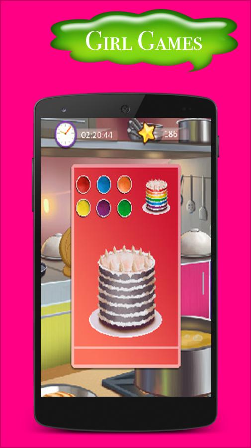 Girl Games Voo Box 5