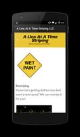 A Line At A Time Striping LLC. 截圖 2