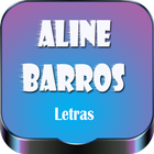 Aline Barros Letras de Cancion アイコン