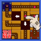 Roll Ball Go 2018 - Puzzle Game icône