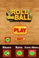 Roll Ball Go 2018 - Puzzle Game Affiche