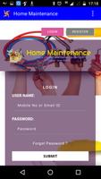 PS Home Maintenance Service ภาพหน้าจอ 1