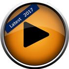 Free Full HD Video Player ícone