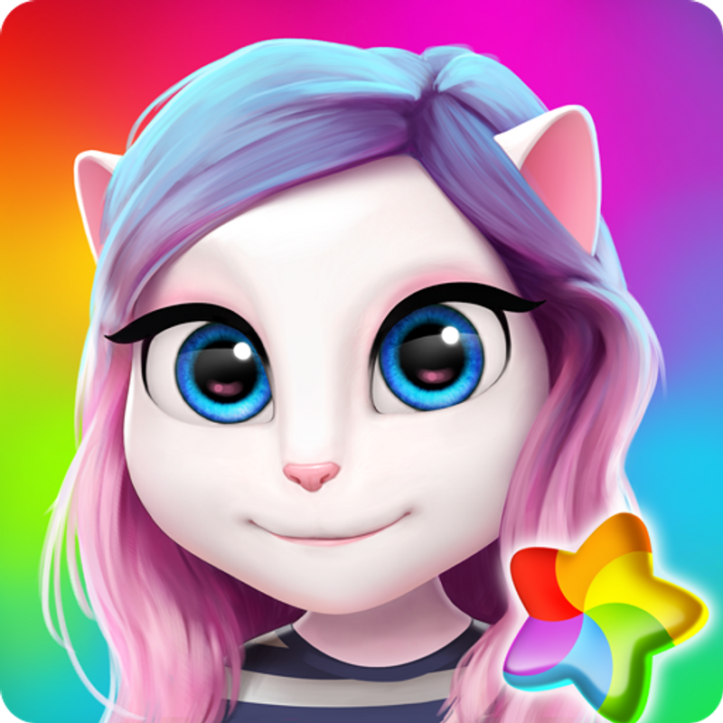 My Talking Angela  Wallpaper for Android APK Download