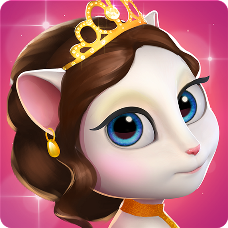My Talking Angela  Wallpaper for Android APK Download