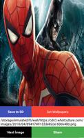 Spider-Man Wallpaper HD Affiche