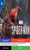 Spider-Man Wallpaper HD capture d'écran 1