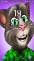My Talking Tom Wallpapers Free poster