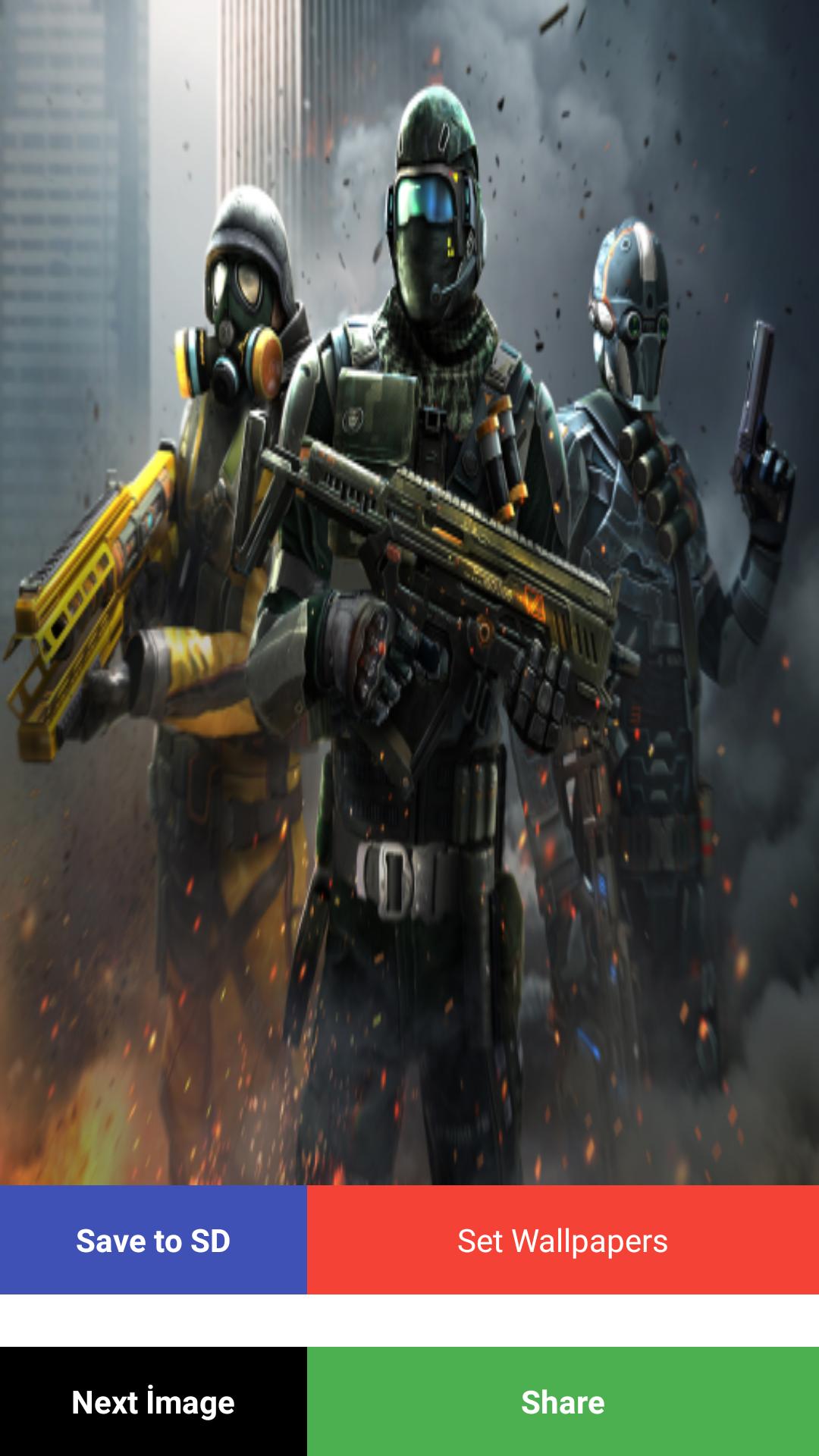 Modern Combat Wallpaper for Android - APK Download