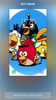 angry birds classic 2 walpapers poster