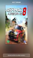 Asphalt 8 Airborne Walpapers poster