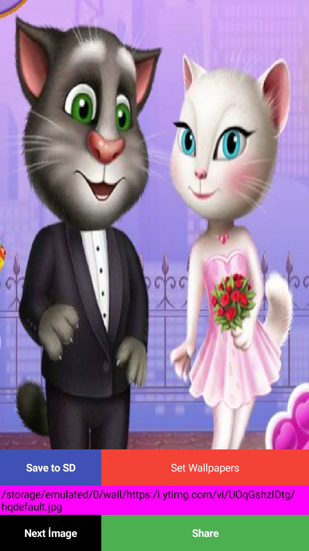 My Talking Angela APK for Android Download