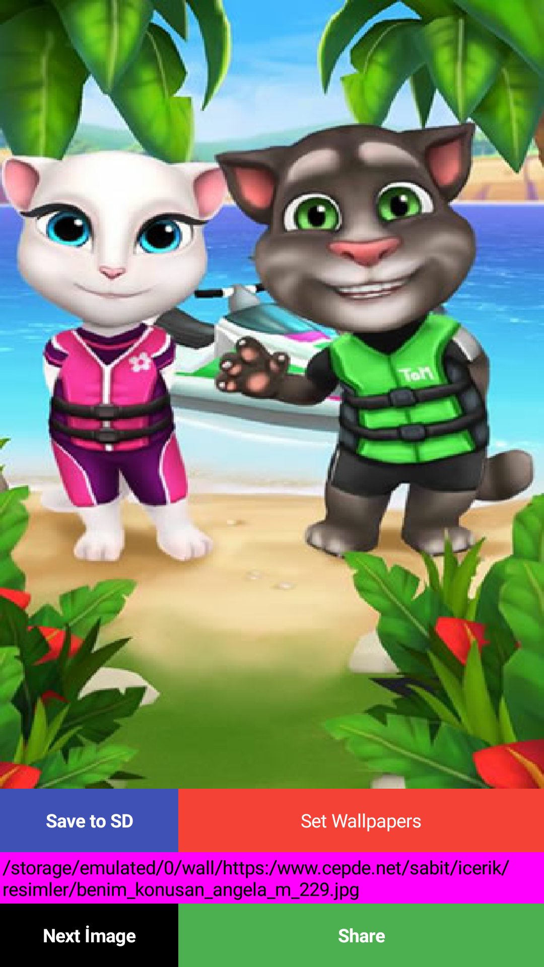 My Talking Angela APK for Android Download