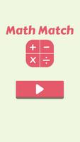 Math Match Affiche