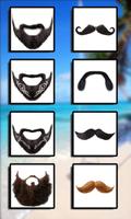 Beard & Mustache Photo Maker पोस्टर