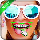 Braces Teeth Camera APK