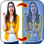 Cartoon Camera Editor