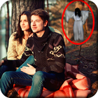 Scary Ghost photo Maker icon