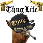 Thug Life Style أيقونة