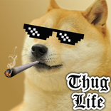 Thug Life Photo Maker