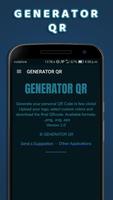 Generator QR capture d'écran 3