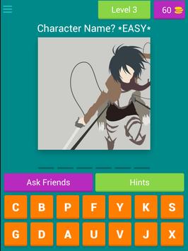 Anime Anime Quiz