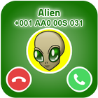 Call Aliens Spaceship simgesi