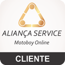 Aliança Express - Cliente APK