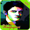 wallpaper aliando syarief