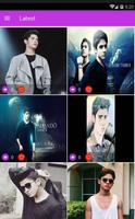 wallpaper aliando syarief poster