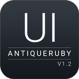 Antiqueruby -Android Material Design icône