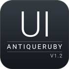 Antiqueruby -Android Material Design icône