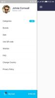 Antiqueruby -Android Material Design capture d'écran 1